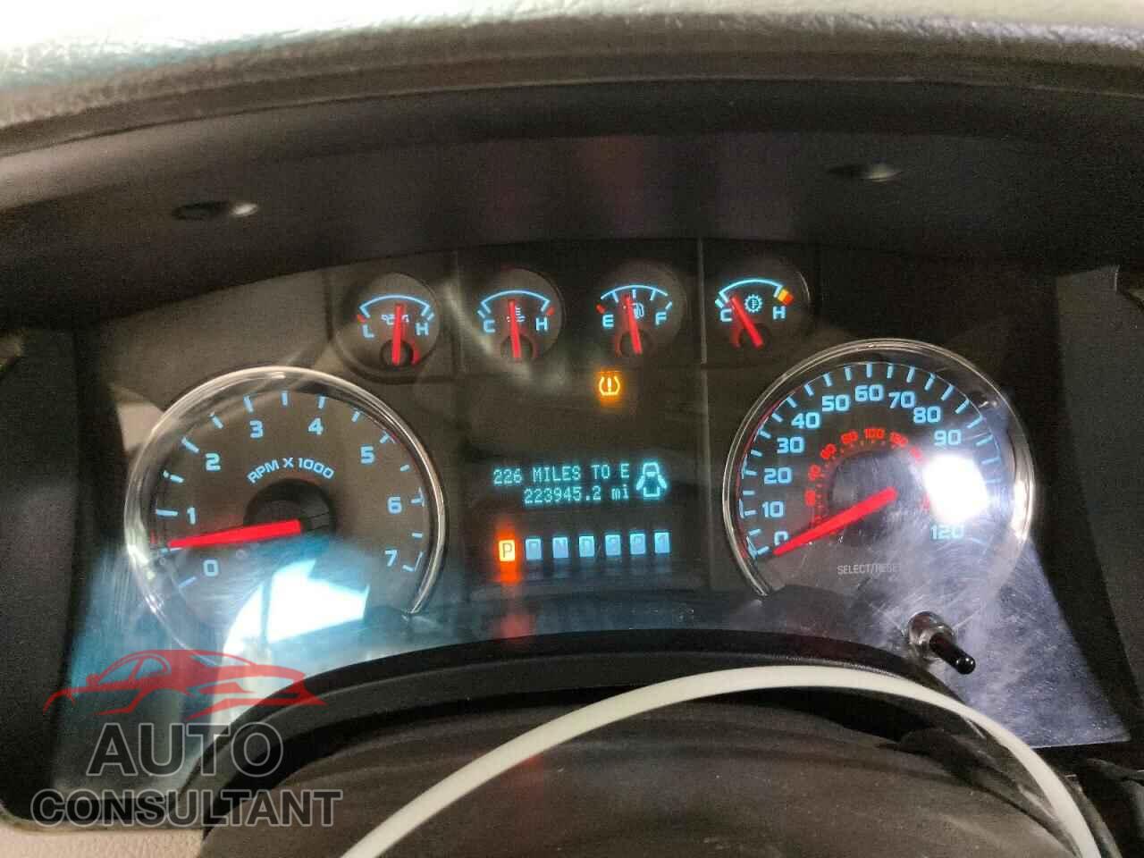 FORD F150 2010 - 1FTEW1C83AFC81172