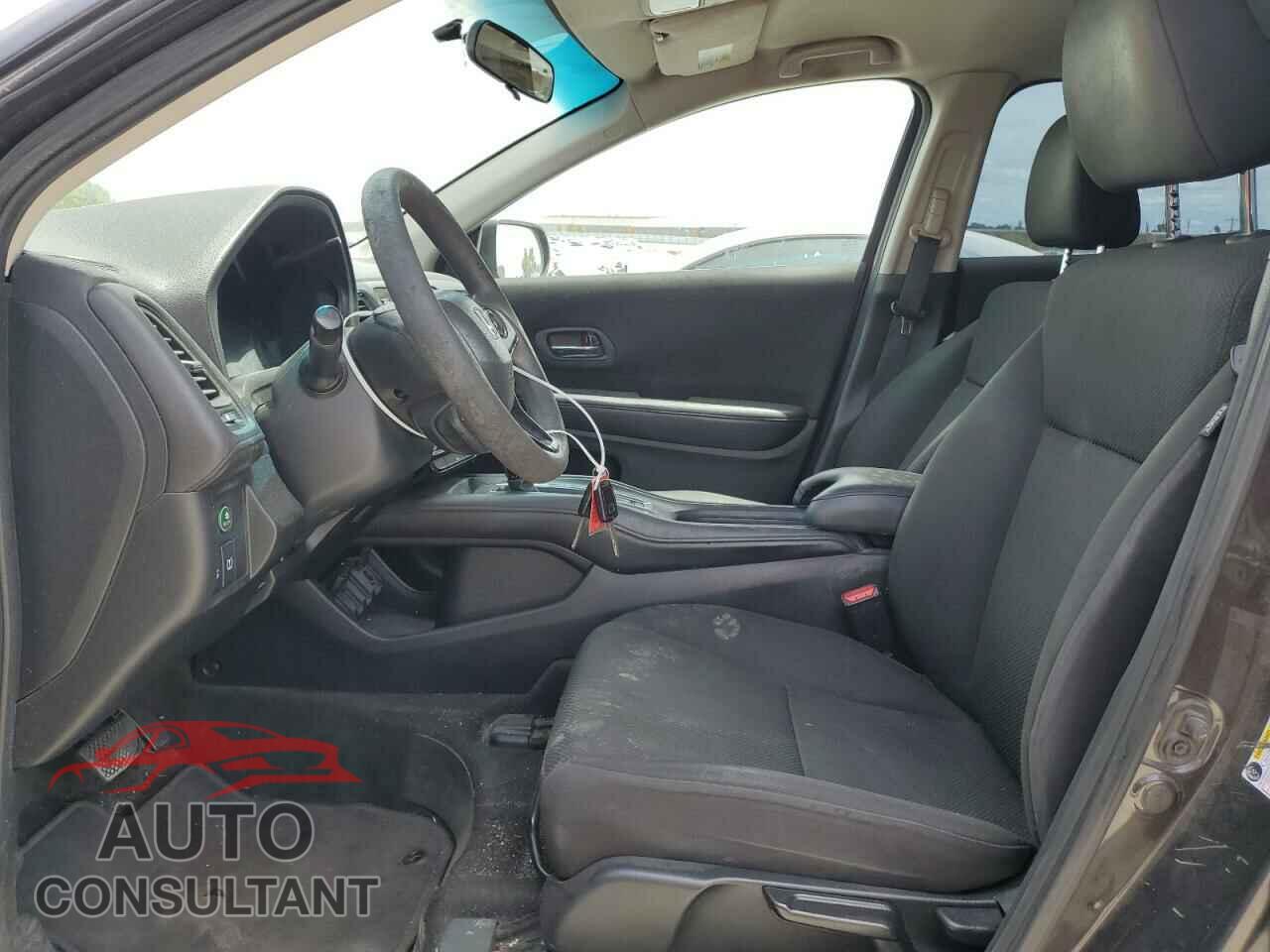 HONDA HR-V 2017 - 3CZRU6H36HG701155