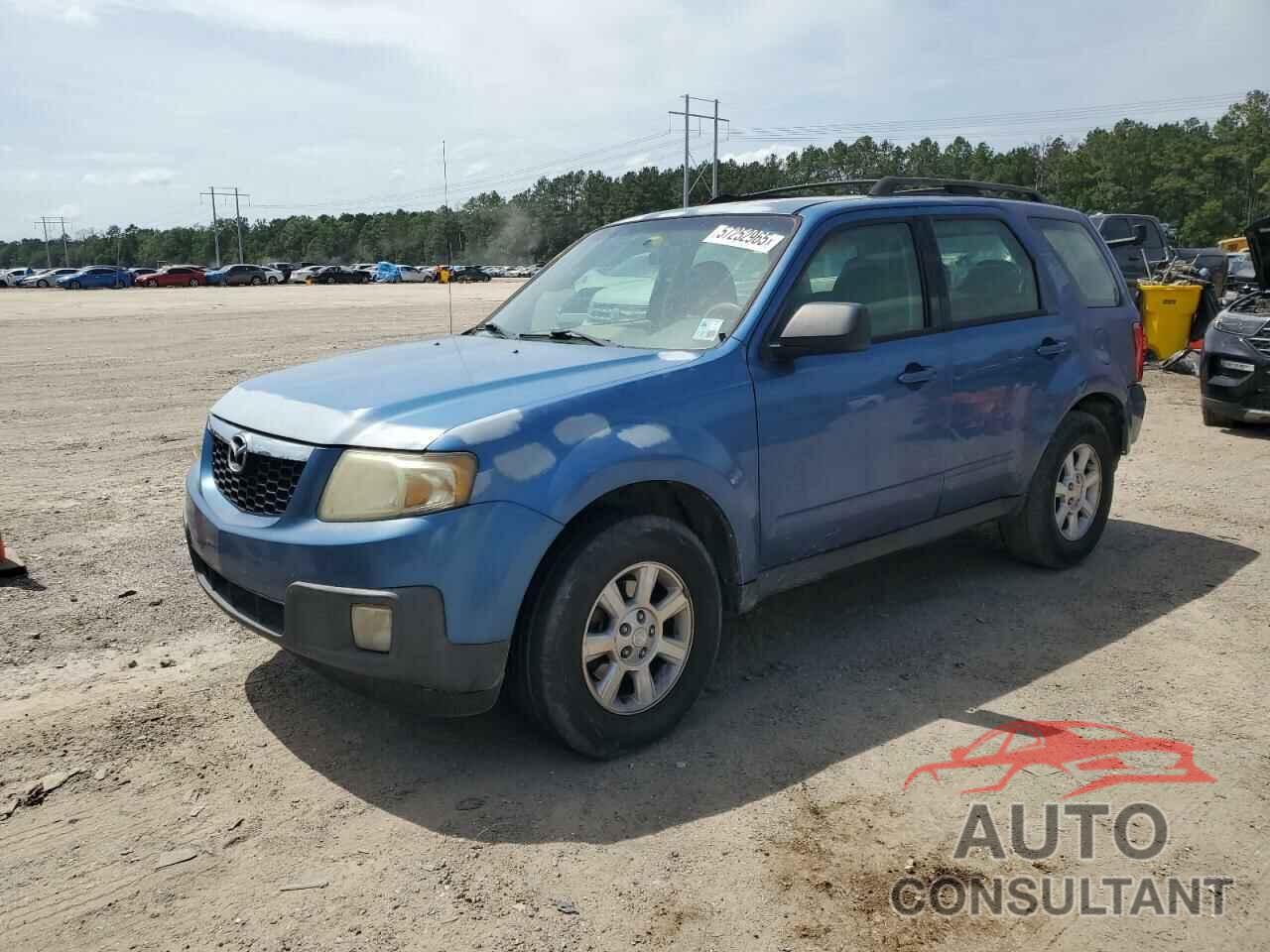 MAZDA TRIBUTE 2009 - 4F2CZ02779KM01060