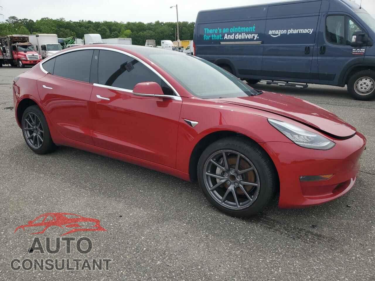 TESLA MODEL 3 2018 - 5YJ3E1EA6JF048045