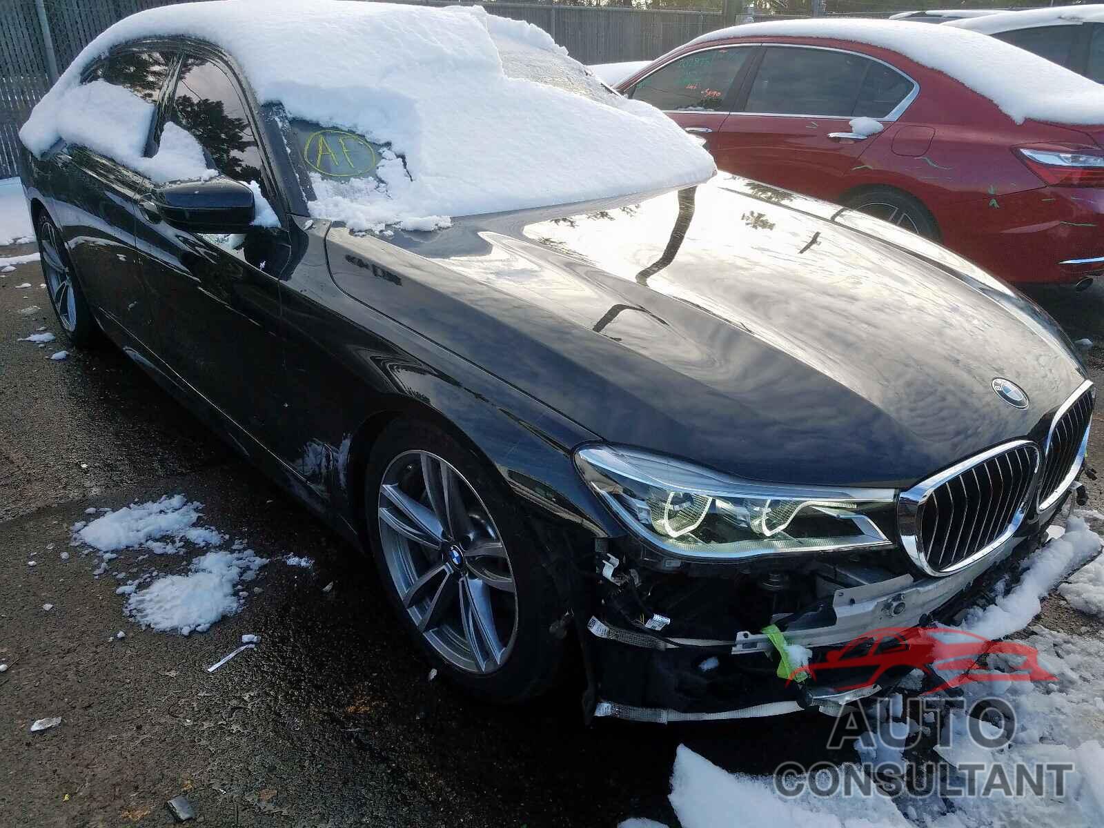 BMW 7 SERIES 2016 - WBA7F2C57GG416741