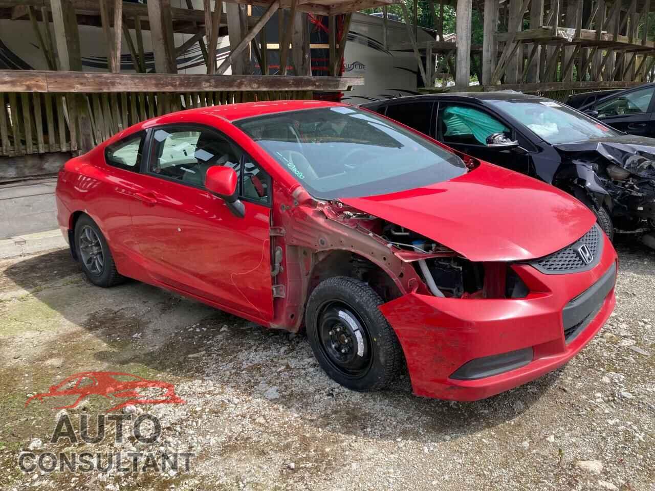 HONDA CIVIC 2012 - 2HGFG3A4XCH006494