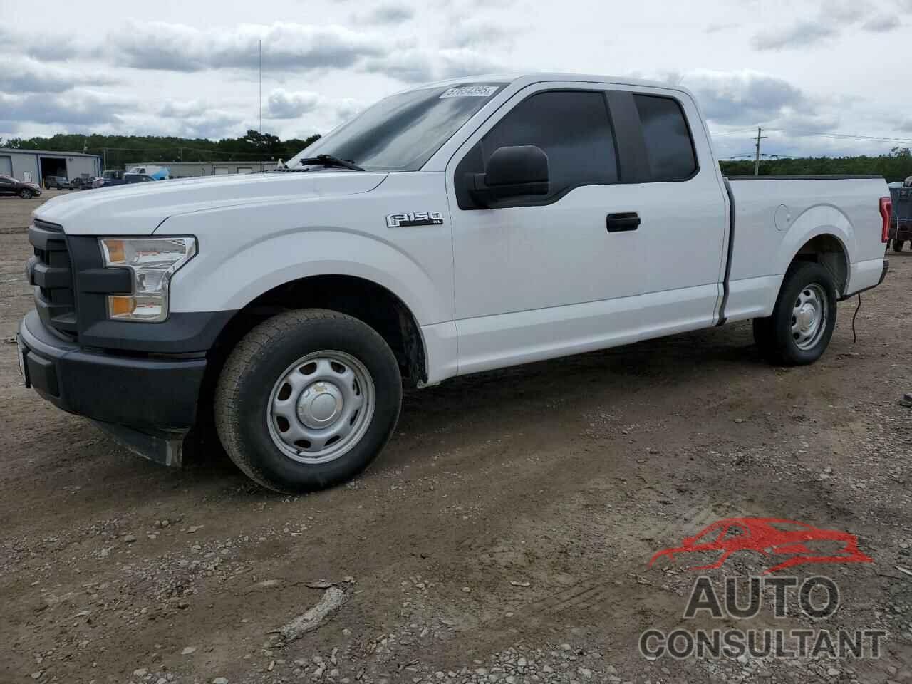 FORD F-150 2017 - 1FTEX1C86HKD20092