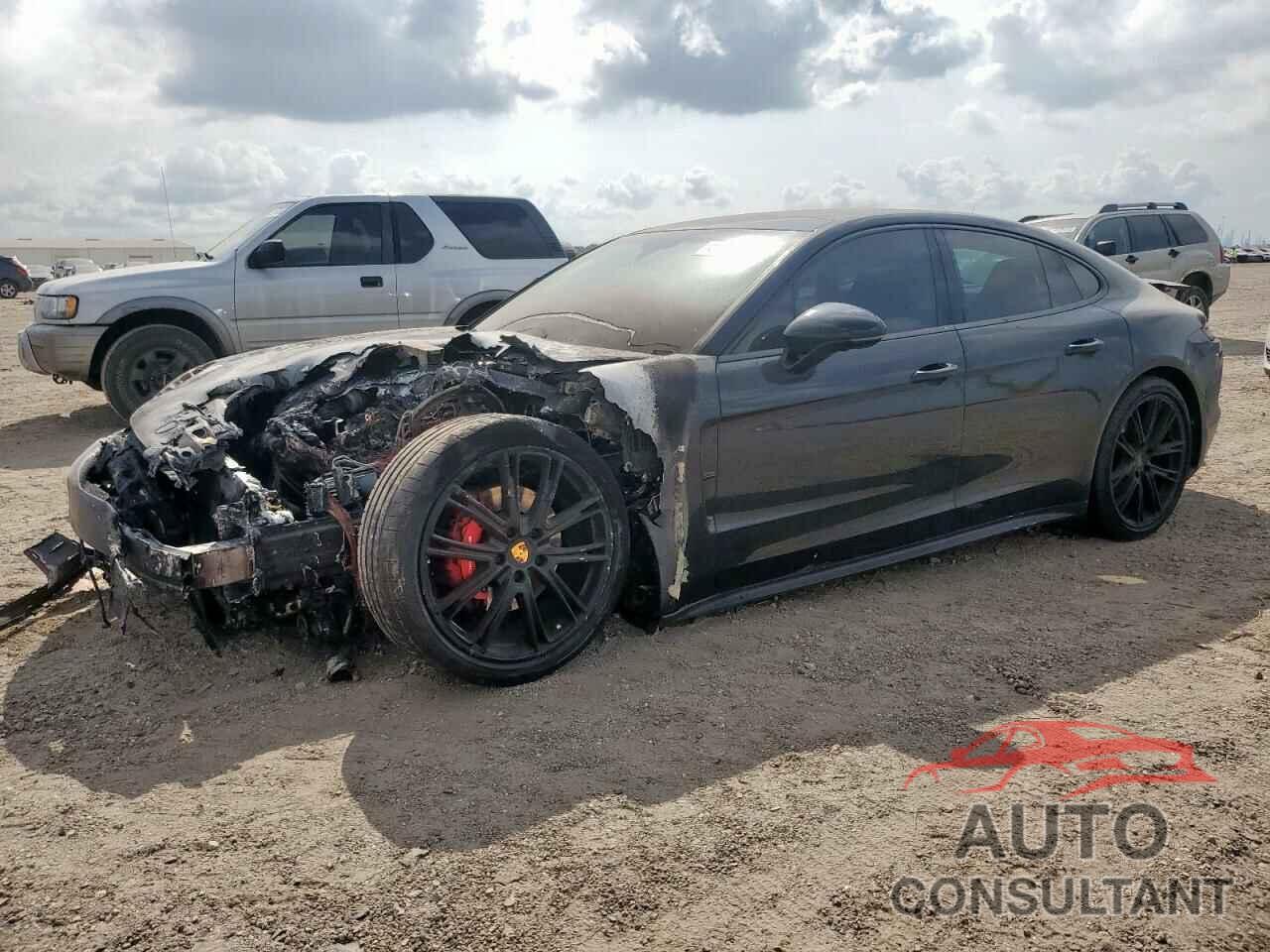 PORSCHE PANAMERA 2018 - WP0AA2A73JL109447