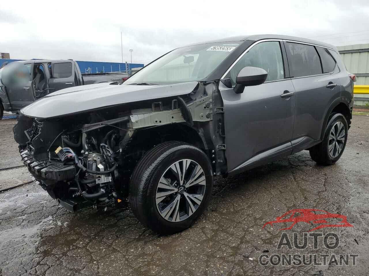 NISSAN ROGUE 2023 - 5N1BT3BB5PC899118