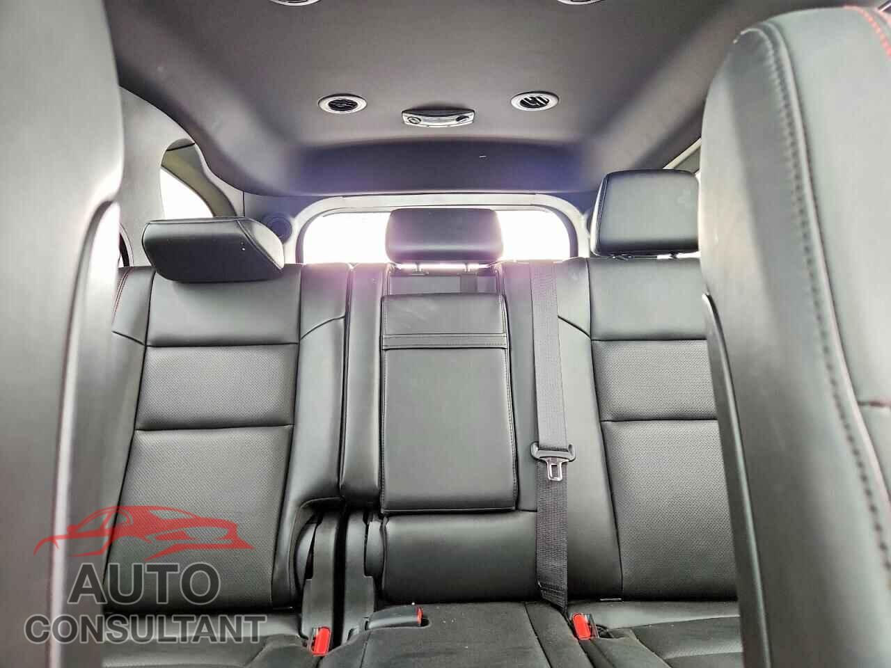 DODGE DURANGO 2026 - 1C4RDJDGXTC246467
