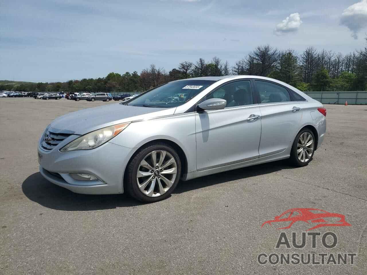 HYUNDAI SONATA 2011 - 5NPEC4AB1BH223674