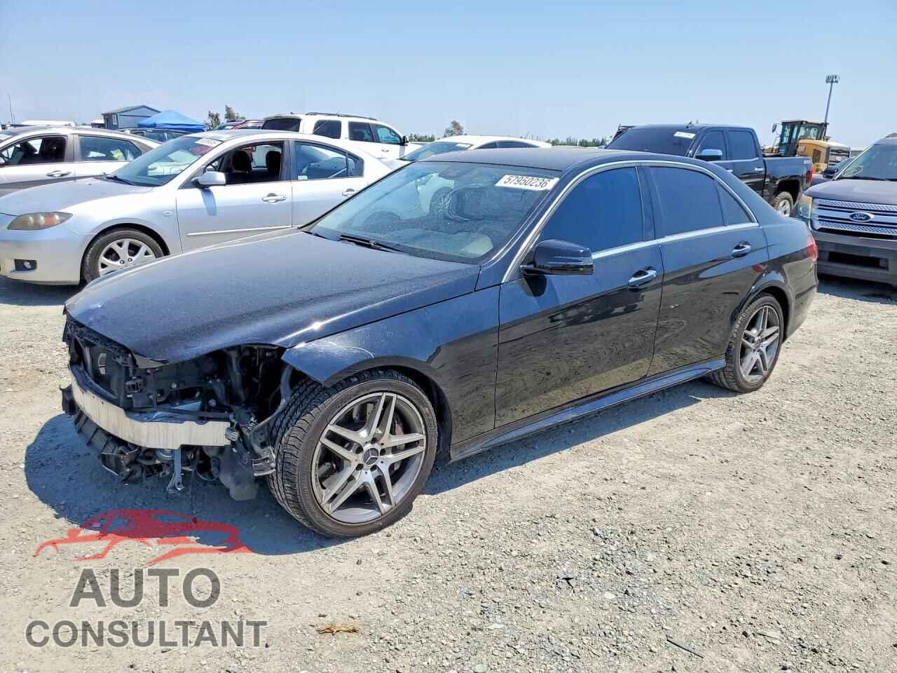 MERCEDES-BENZ E-CLASS 2014 - WDDHF9BB3EA848921
