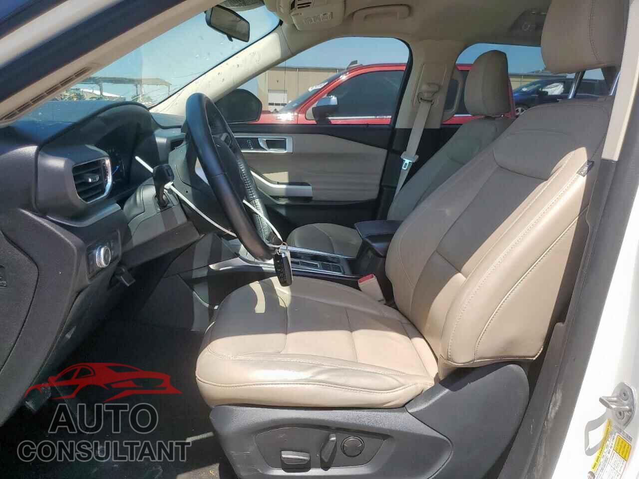 FORD EXPLORER 2021 - 1FMSK7DH0MGB20577