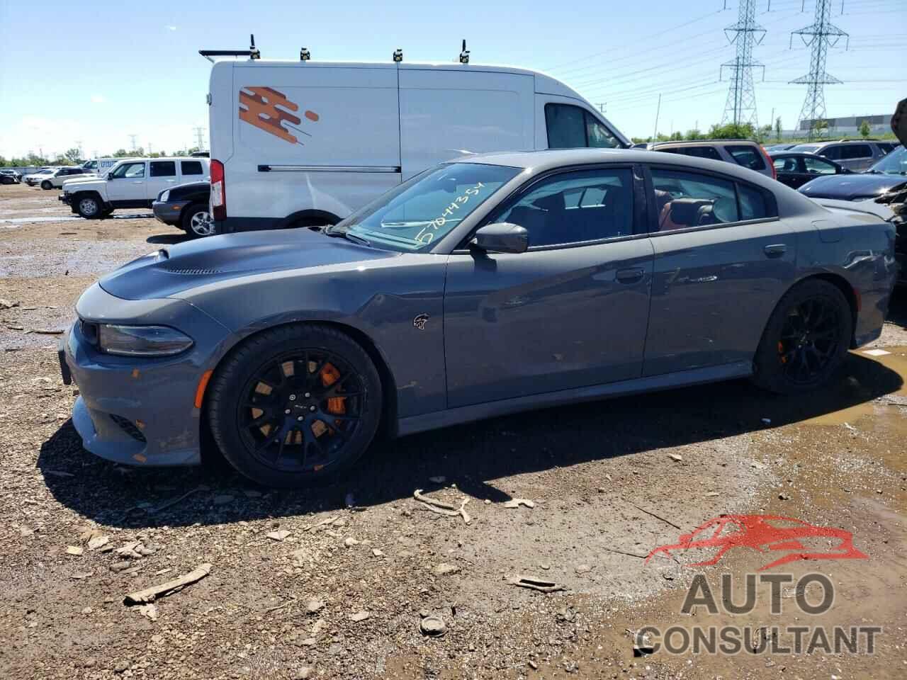 DODGE CHARGER 2019 - 2C3CDXL91KH633887