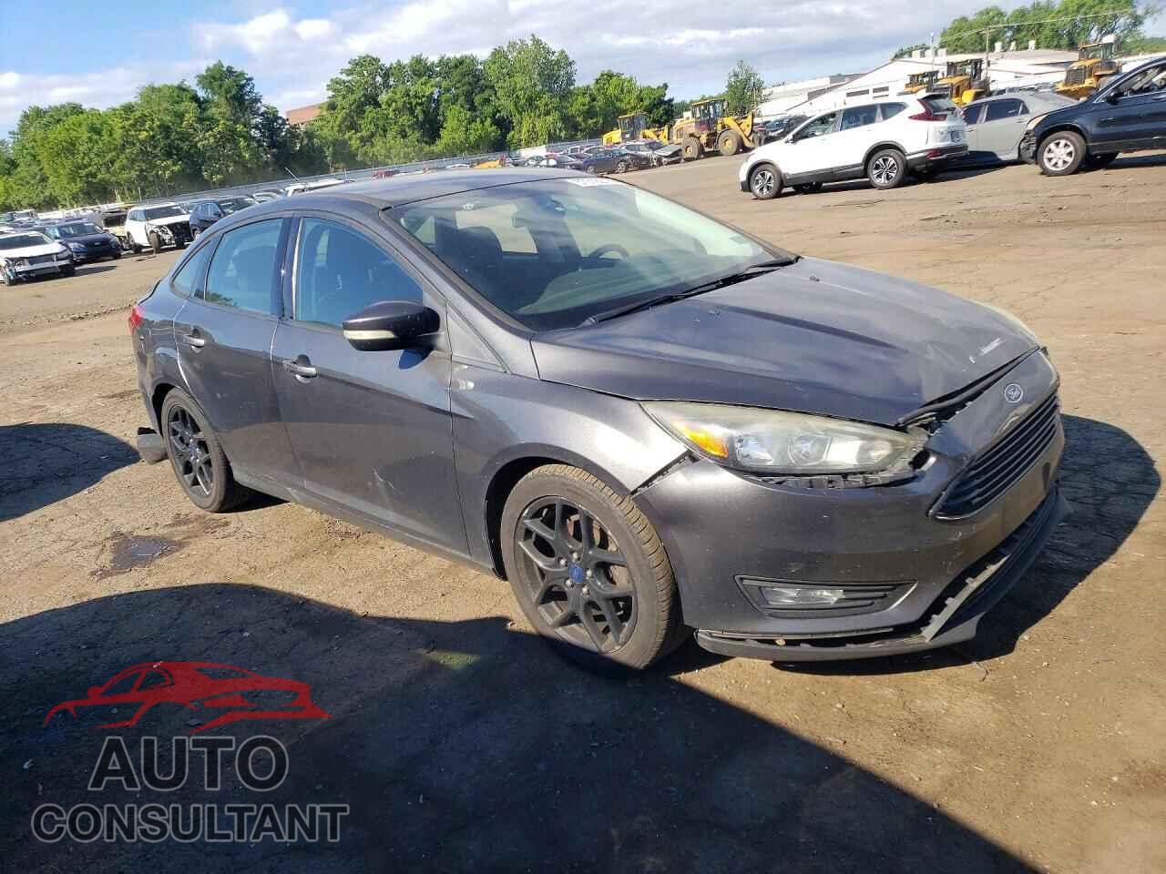FORD FOCUS 2016 - 1FADP3FE7GL342593