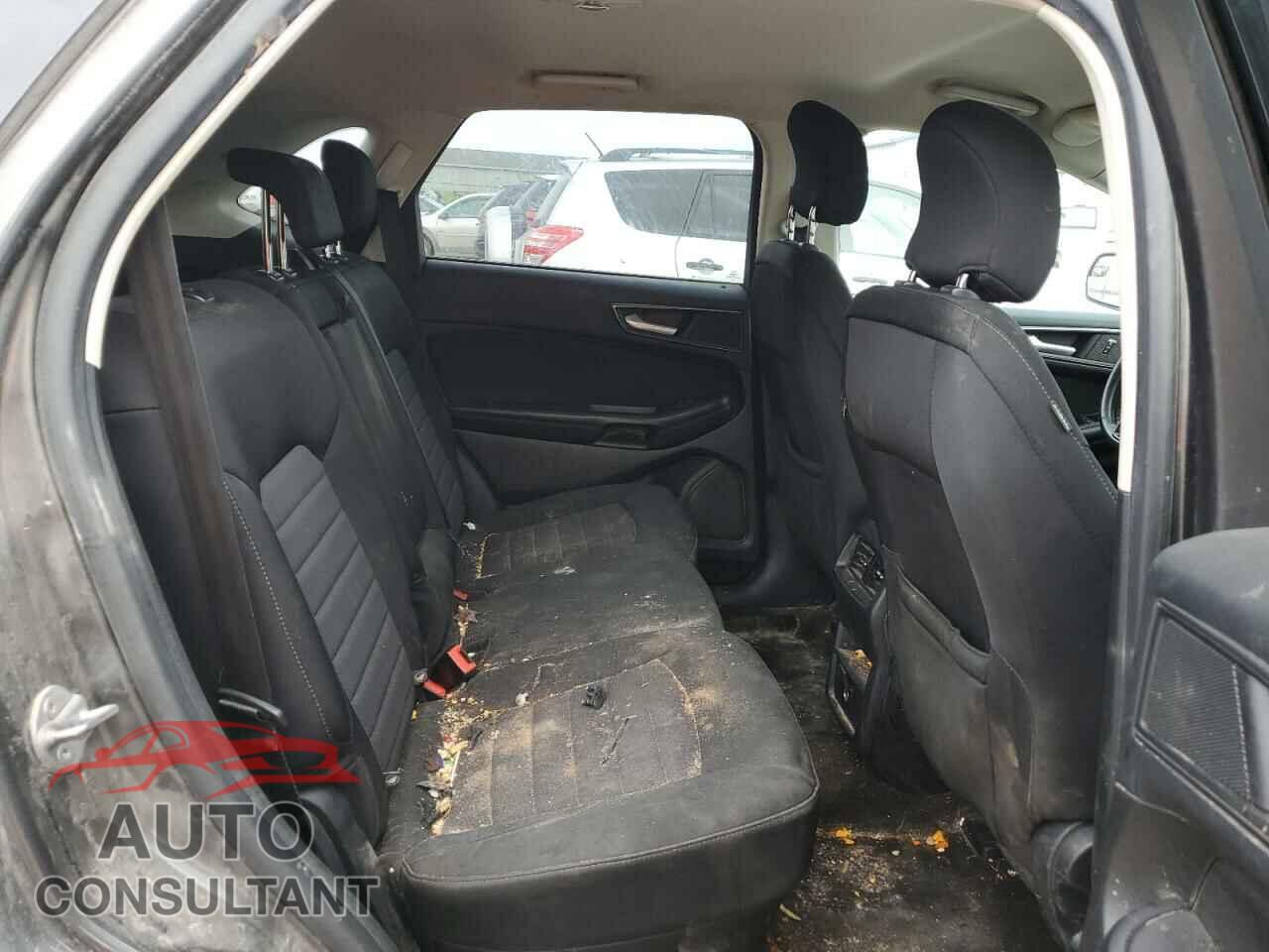 FORD EDGE 2017 - 2FMPK4G97HBC14980