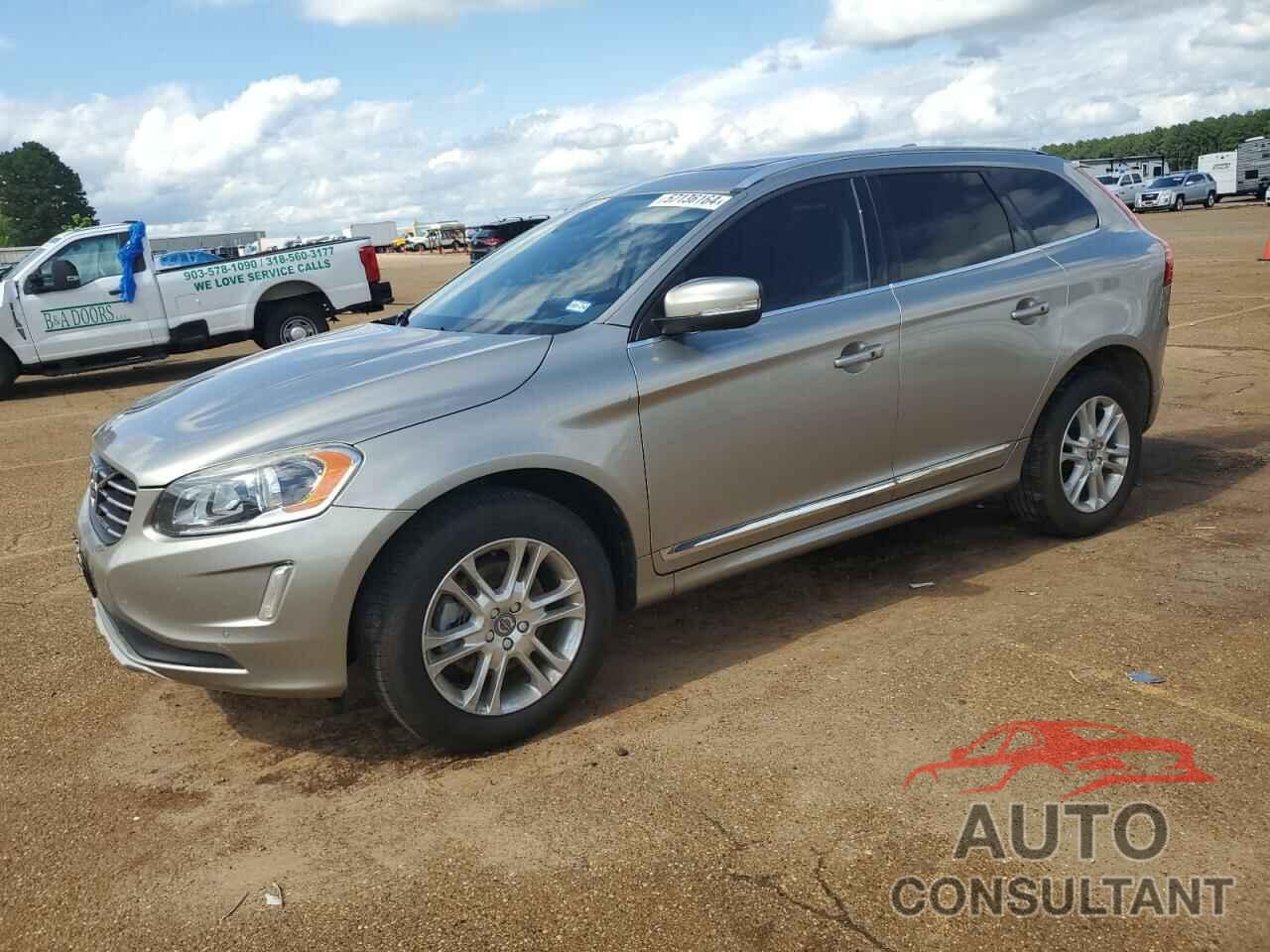 VOLVO XC60 2016 - YV440MDK3G2825417