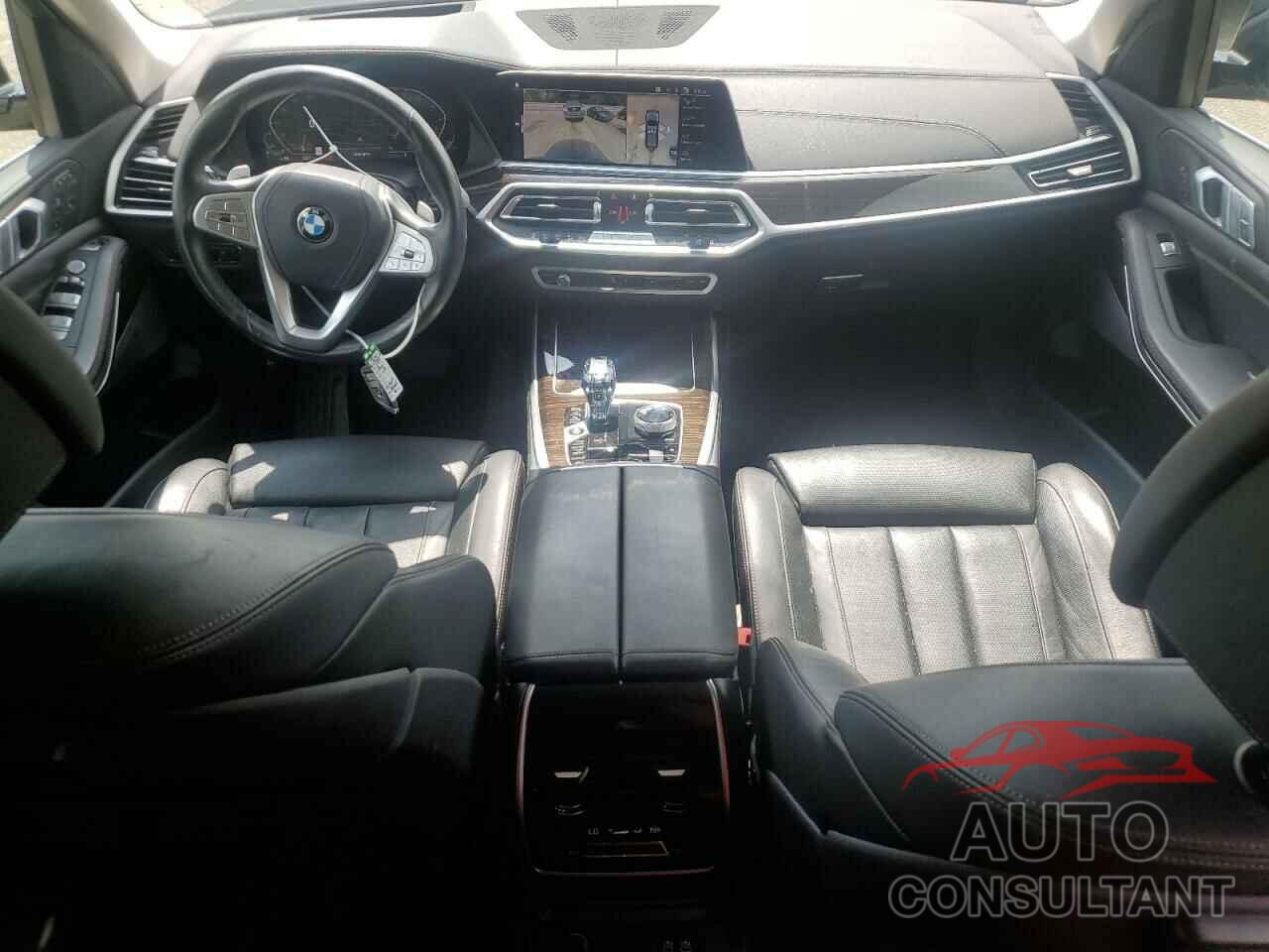 BMW X7 2020 - 5UXCW2C03L9C11424