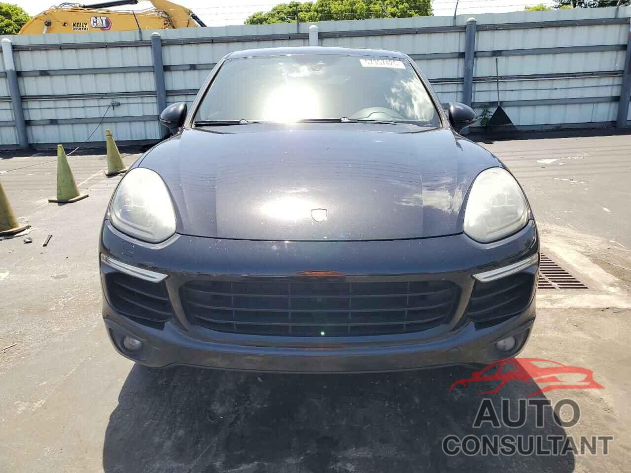 PORSCHE CAYENNE 2017 - WP1AE2A28HLA70632