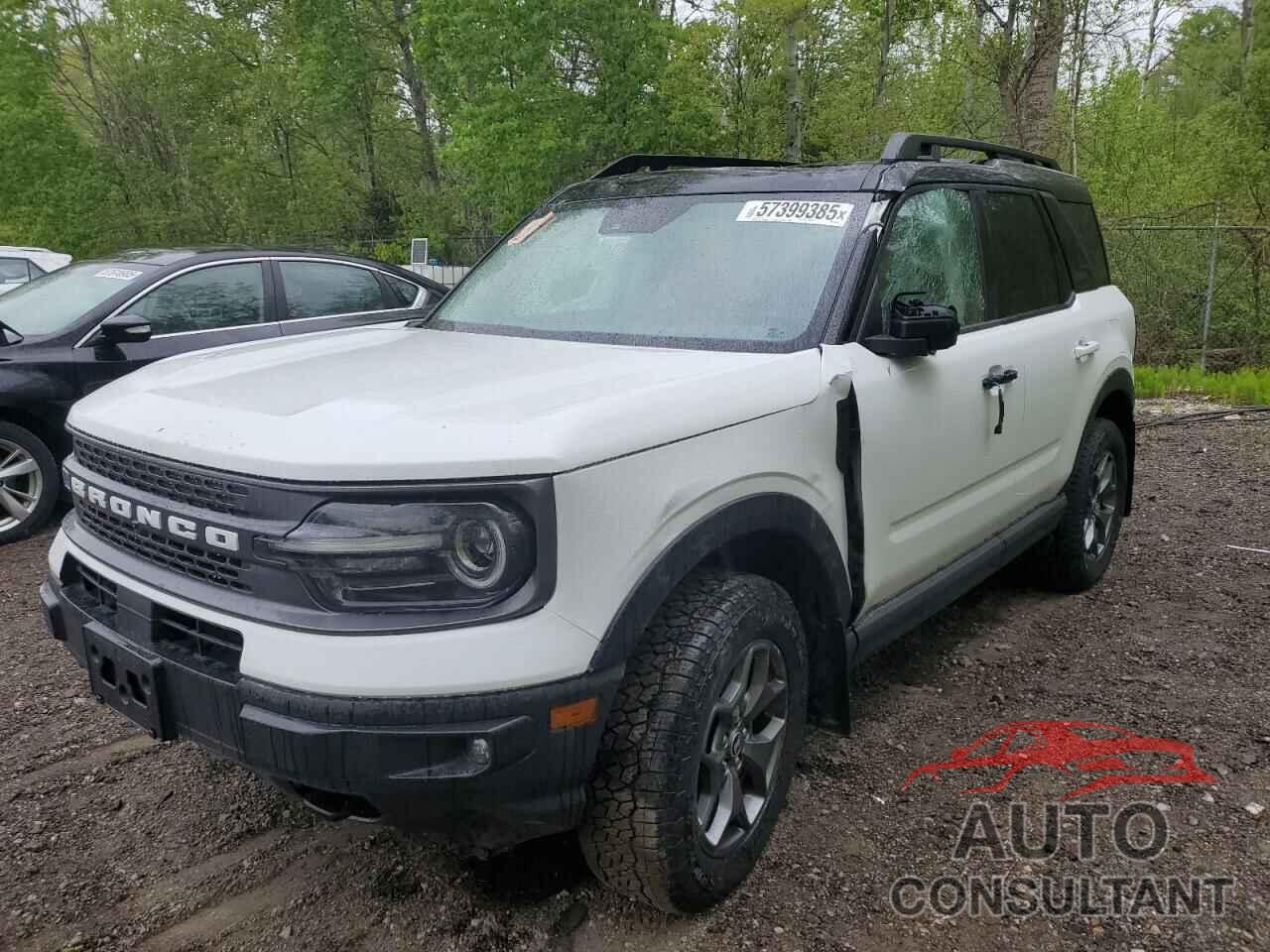 FORD BRONCO 2024 - 3FMCR9D9XRRF26032