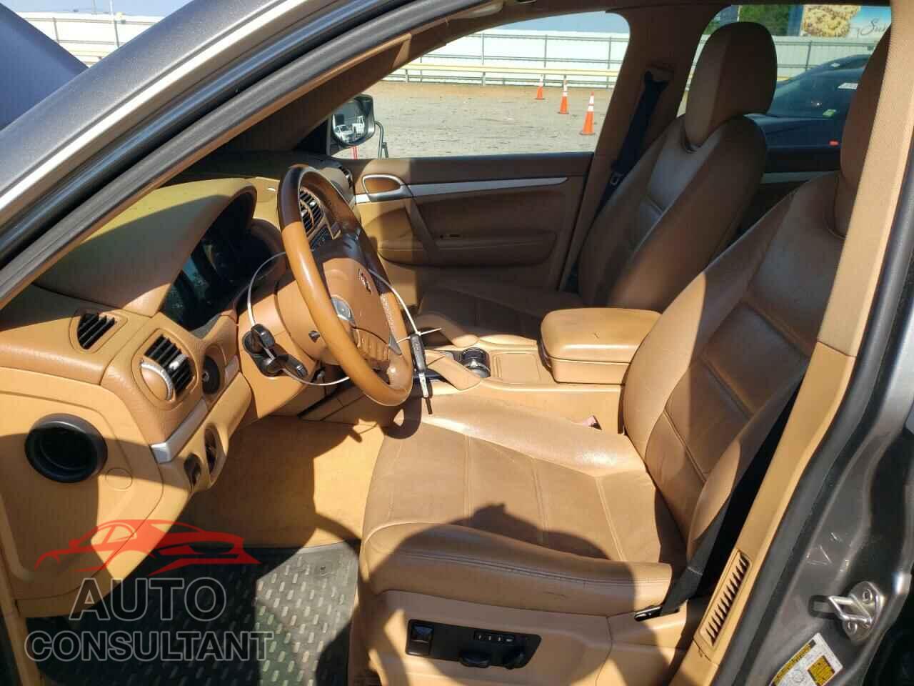 PORSCHE CAYENNE 2009 - WP1AA29PX9LA13345