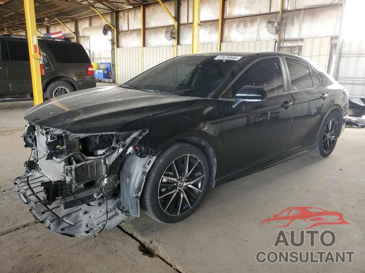 TOYOTA CAMRY 2023 - 4T1G11AK4PU826978