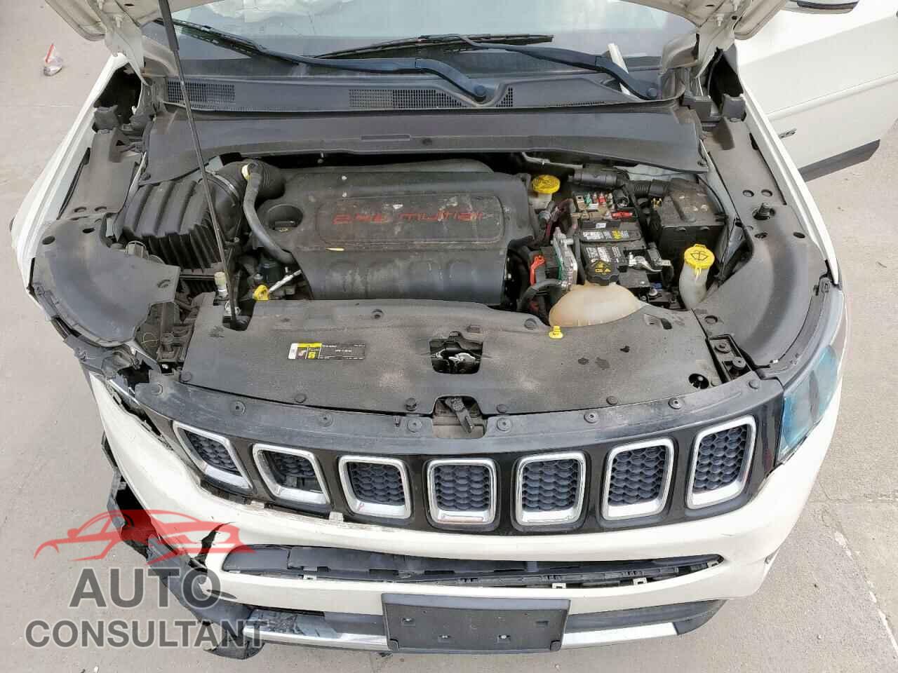 JEEP COMPASS 2020 - 3C4NJCCB4LT122675