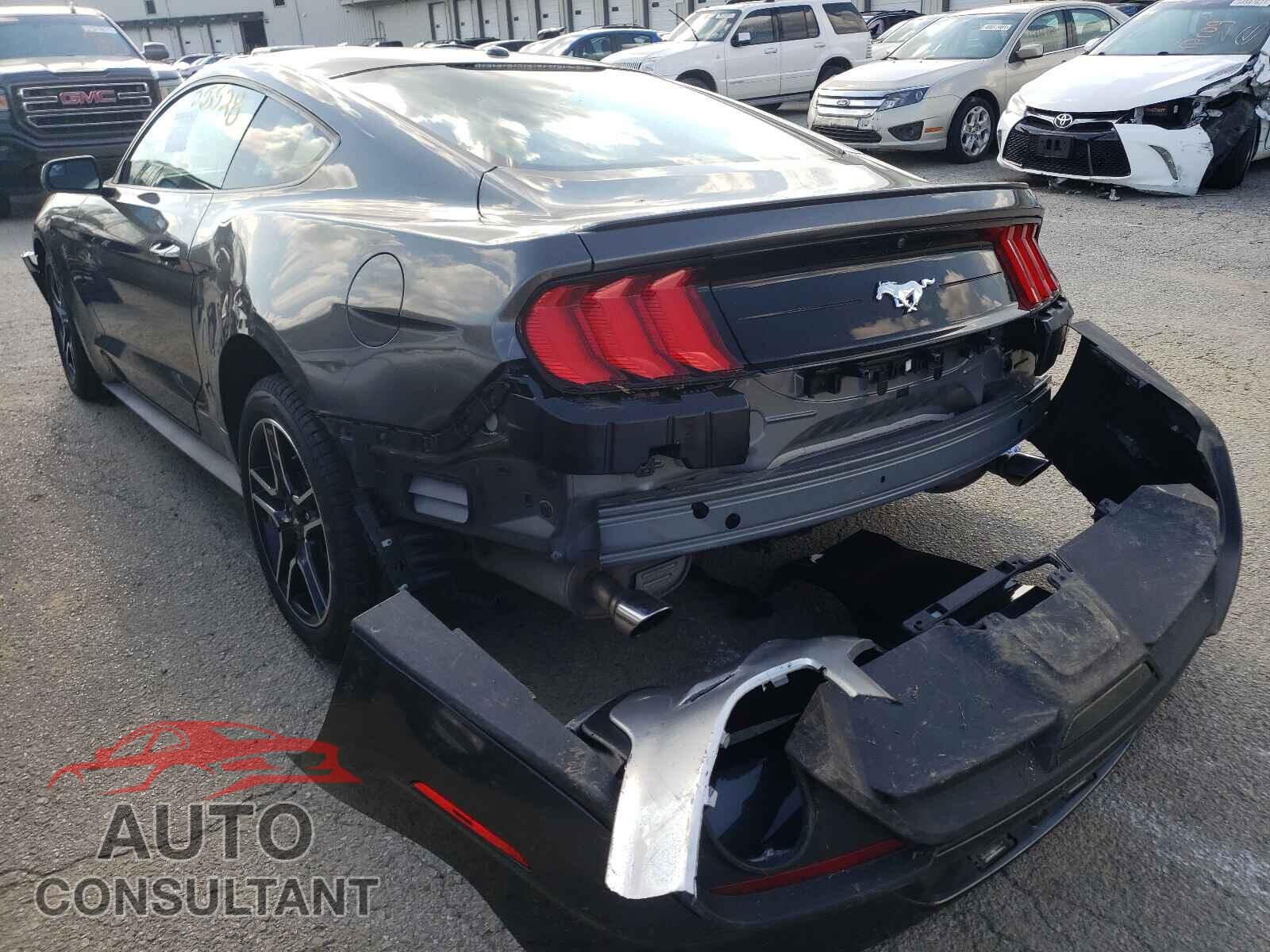FORD MUSTANG 2018 - 1FA6P8TH1J5128358
