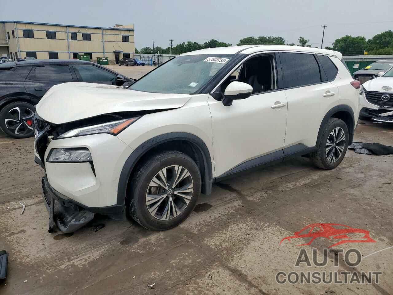 NISSAN ROGUE 2021 - JN8AT3BA3MW010208