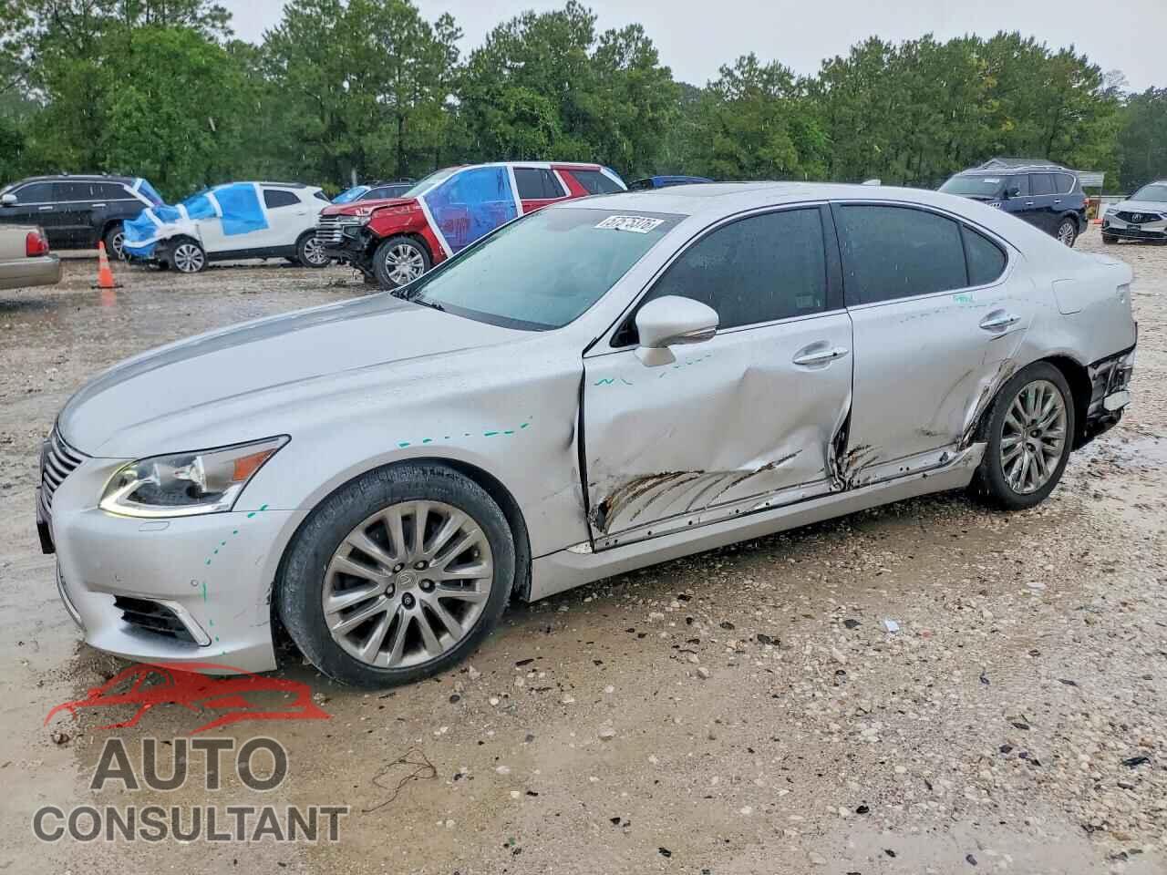 LEXUS LS460 2016 - JTHBL5EF9G5142899