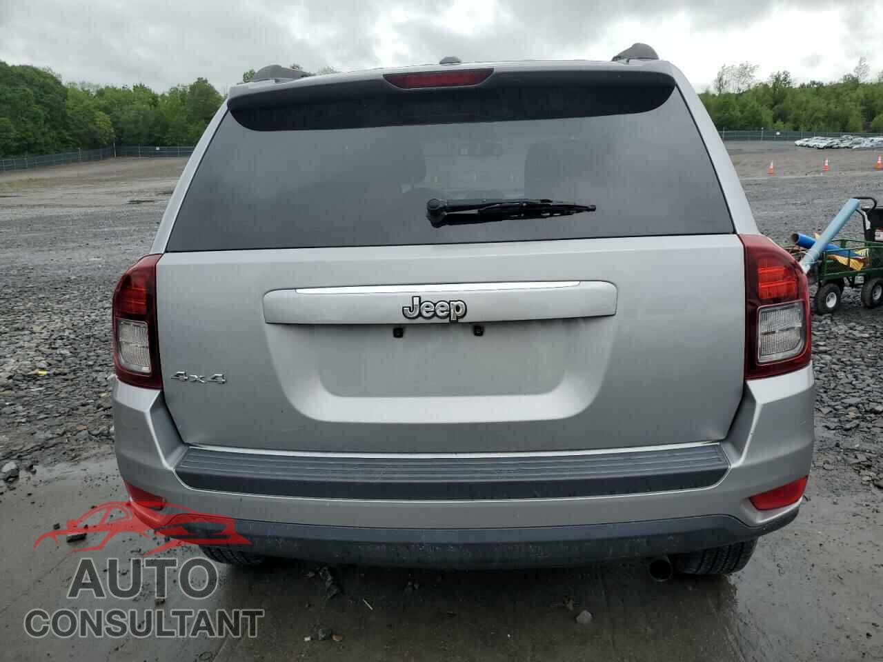 JEEP COMPASS 2014 - 1C4NJDBB5ED738949