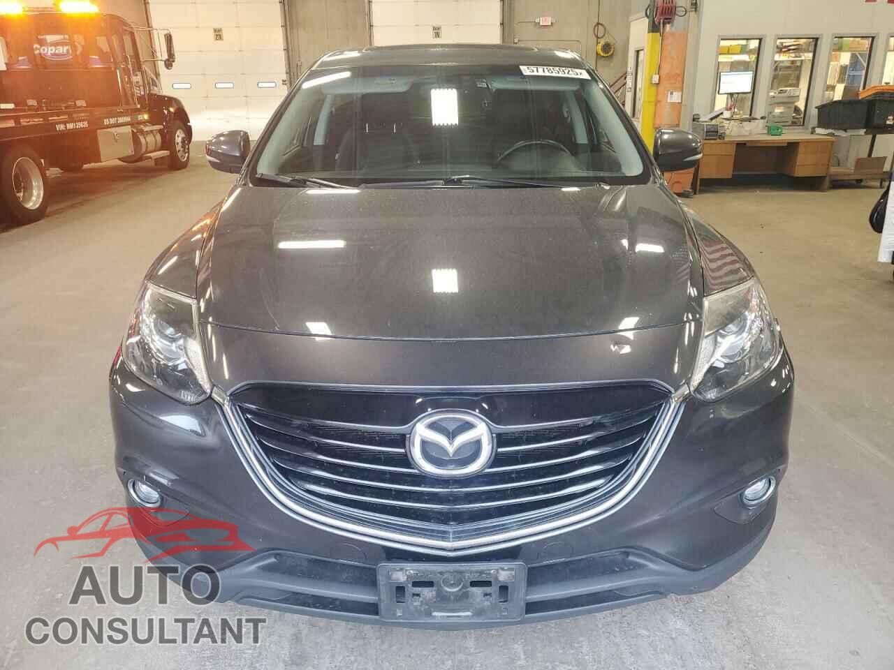 MAZDA CX-9 2014 - JM3TB3DAXE0435733