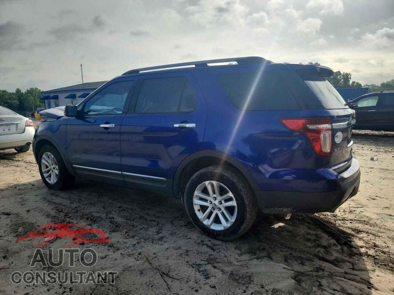 FORD EXPLORER 2013 - 1FM5K8D89DGA69891