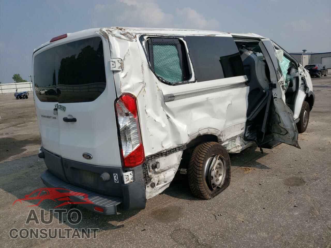 FORD TRANSIT 2016 - 1FBZX2YM2GKA01725