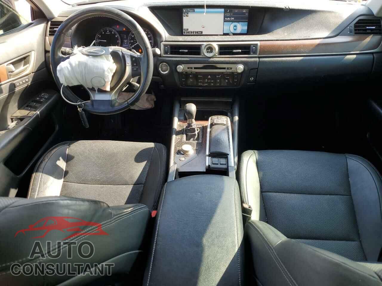 LEXUS GS350 2015 - JTHBE1BL4FA011480