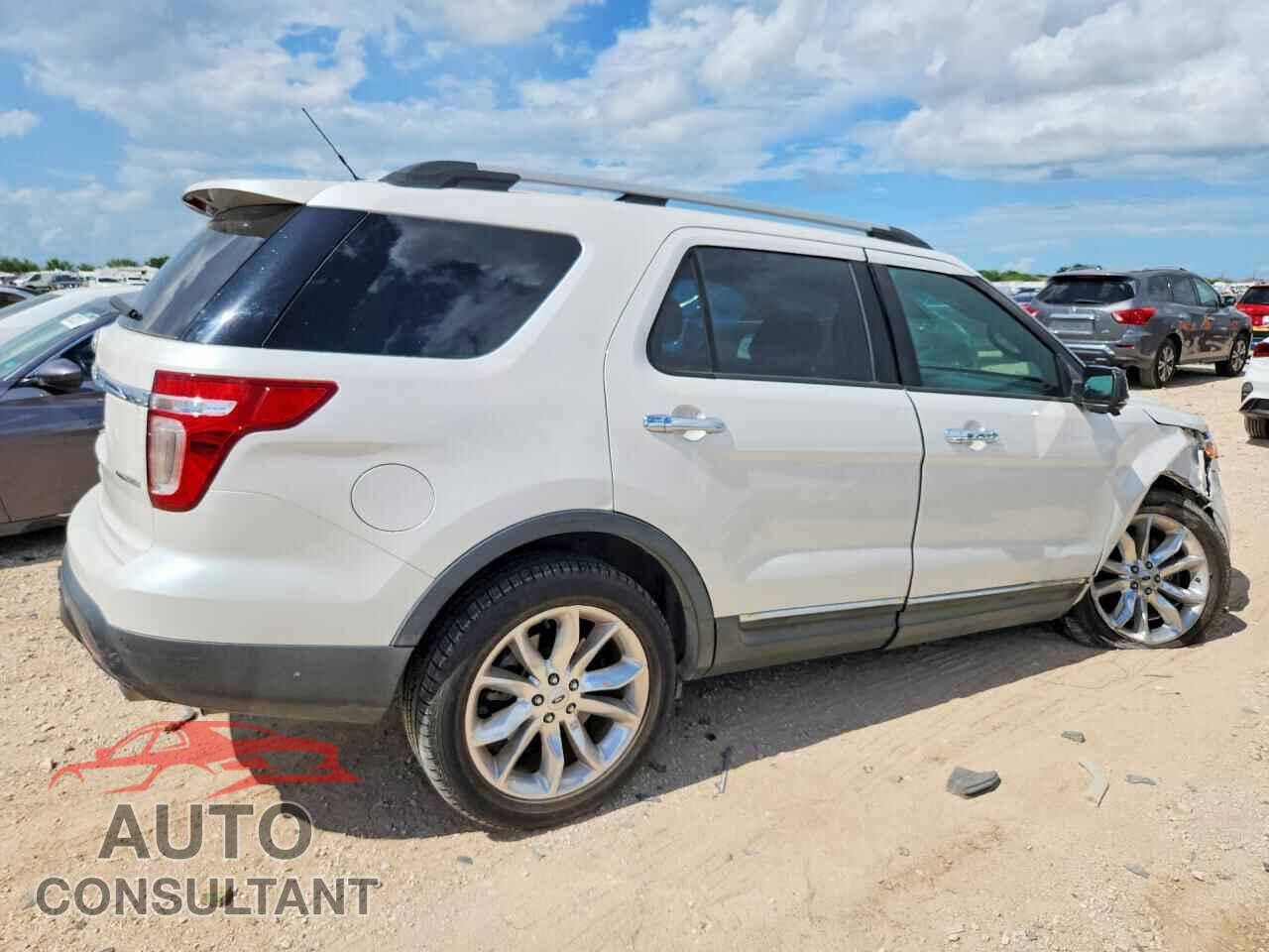 FORD EXPLORER 2015 - 1FM5K7F84FGA85636
