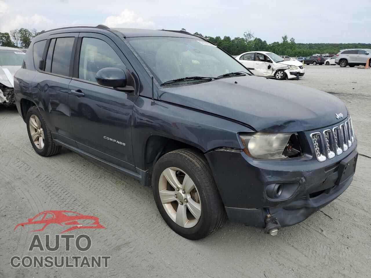 JEEP COMPASS 2014 - 1C4NJDEB4ED530976
