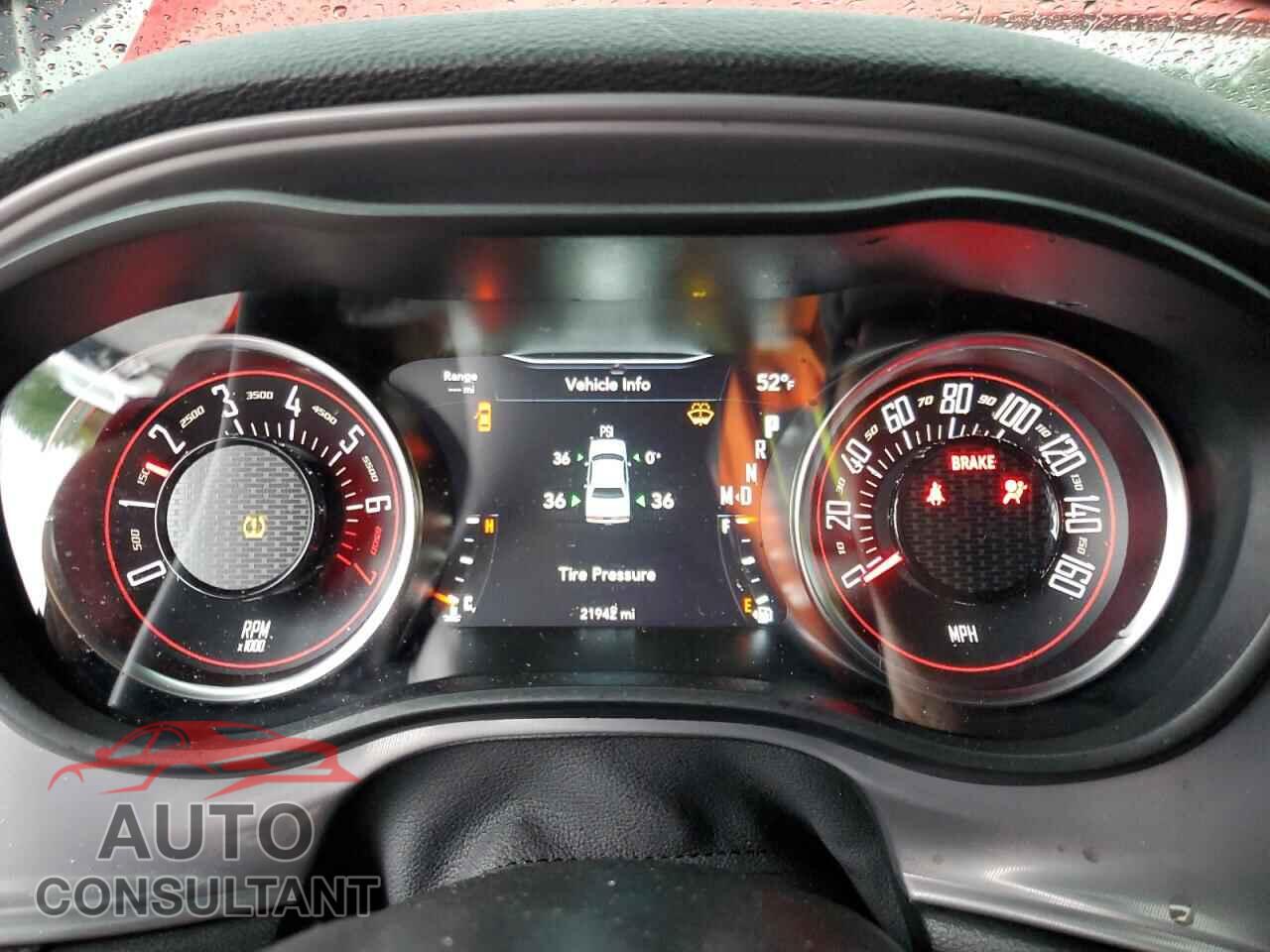 DODGE CHALLENGER 2023 - 2C3CDZKG6PH609944
