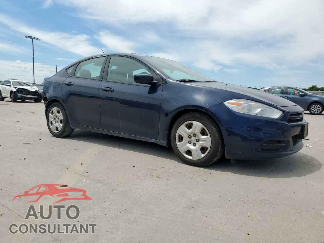 DODGE DART 2013 - 1C3CDFAHXDD231015
