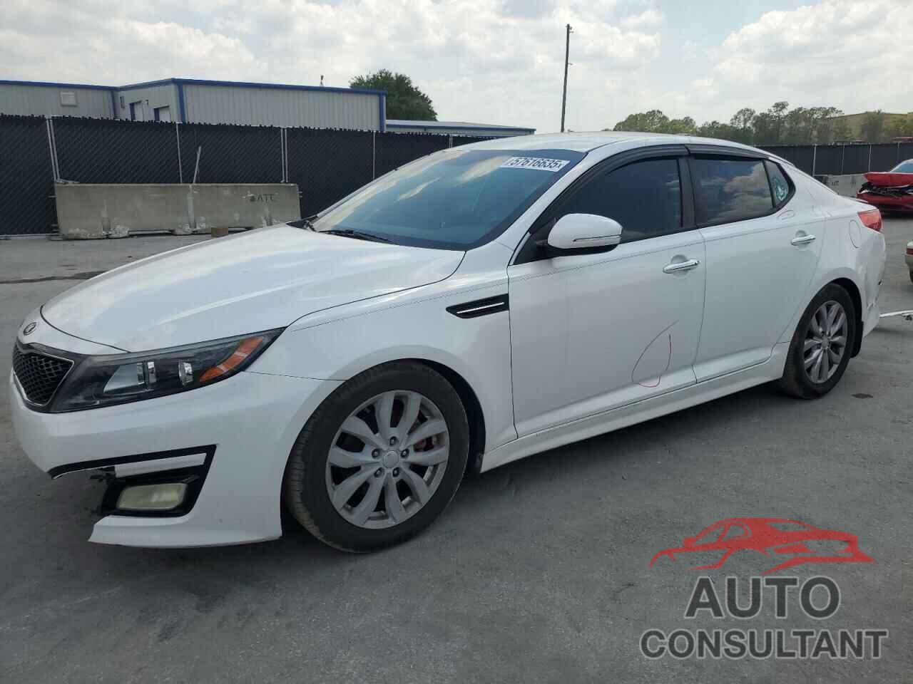 KIA OPTIMA 2014 - 5XXGN4A76EG289717