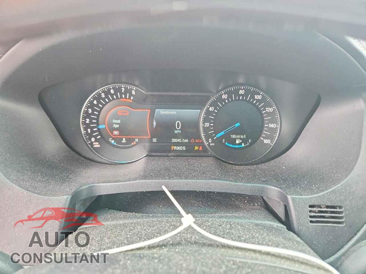 FORD EXPLORER 2017 - 1FM5K8HT0HGA78547