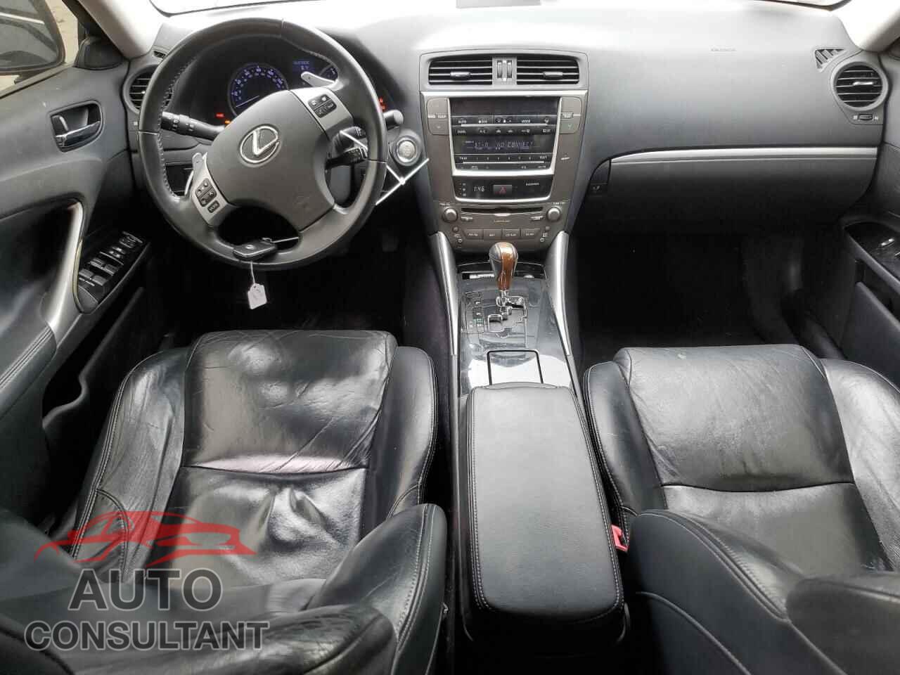 LEXUS IS 2013 - JTHBF5C29D5189482