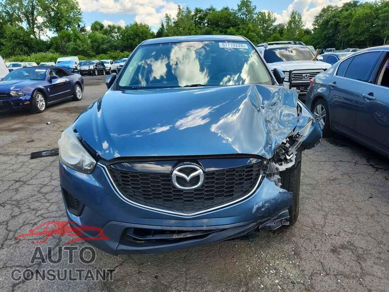 MAZDA CX-5 2015 - JM3KE4BEXF0446926