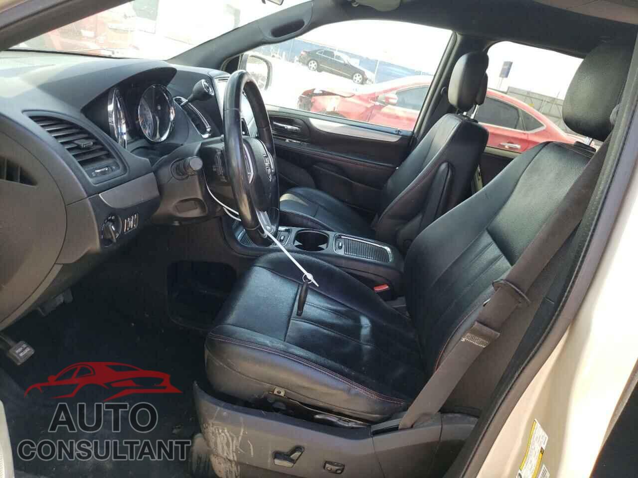 DODGE CARAVAN 2016 - 2C4RDGEG0GR242815