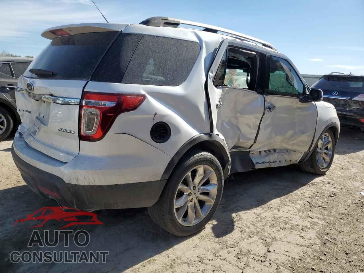 FORD EXPLORER 2015 - 1FM5K7F88FGB88994
