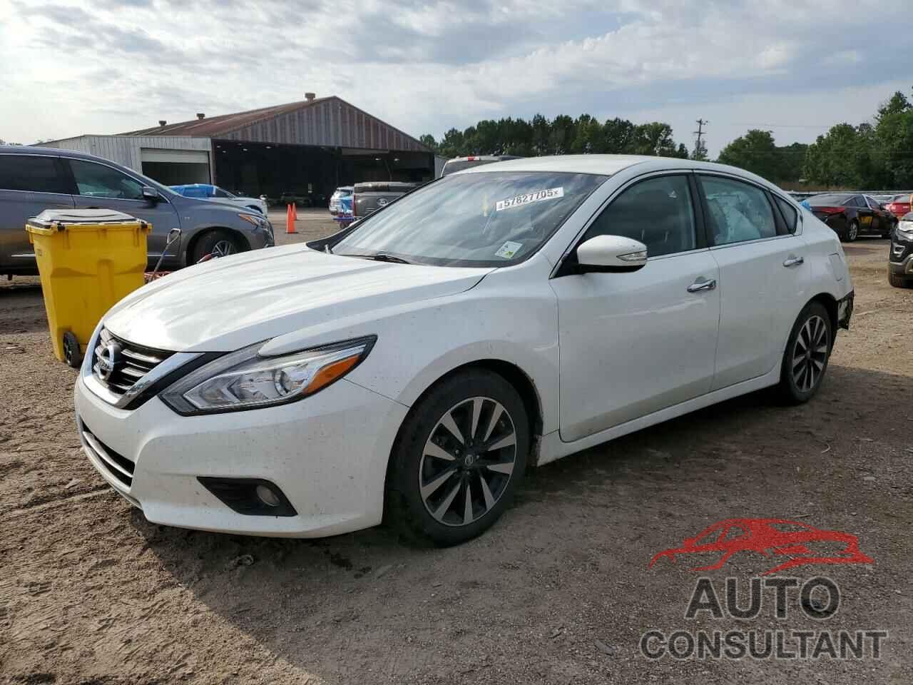 NISSAN ALTIMA 2018 - 1N4AL3AP6JC192832