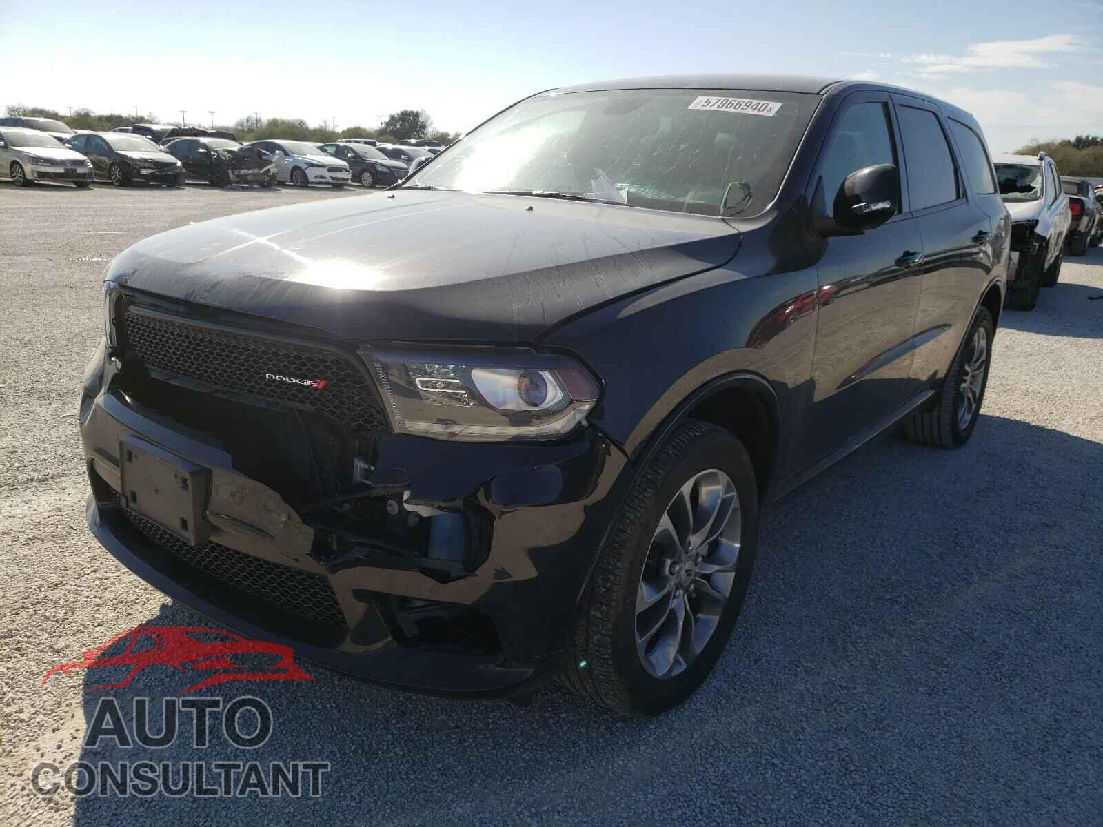 DODGE DURANGO 2019 - 1C4RDJDG5KC827390
