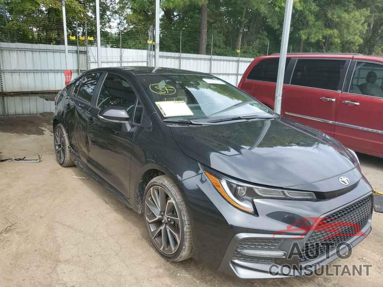 TOYOTA COROLLA 2020 - JTDM4RCE0LJ052471