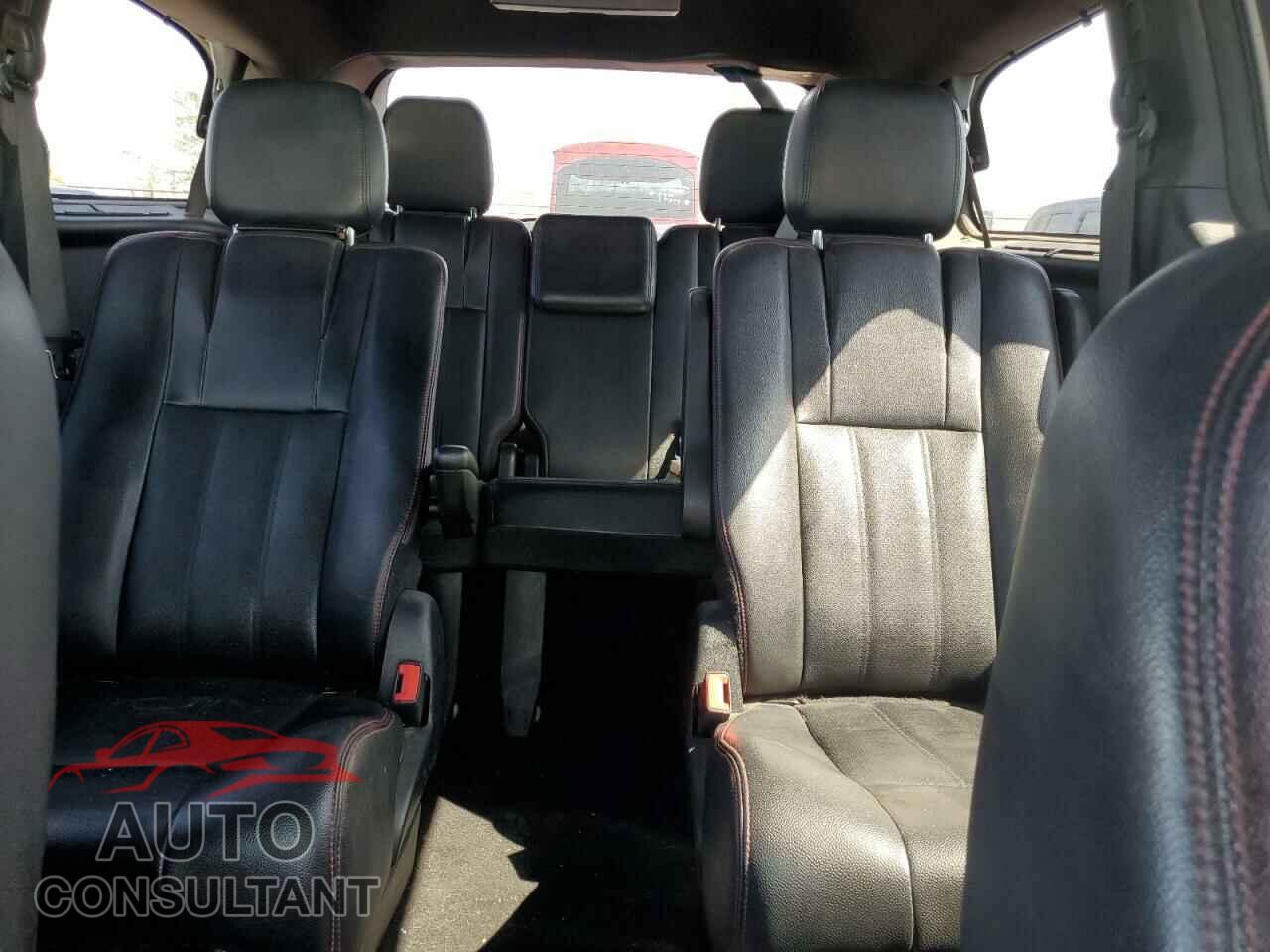 DODGE CARAVAN 2017 - 2C4RDGEG4HR573320