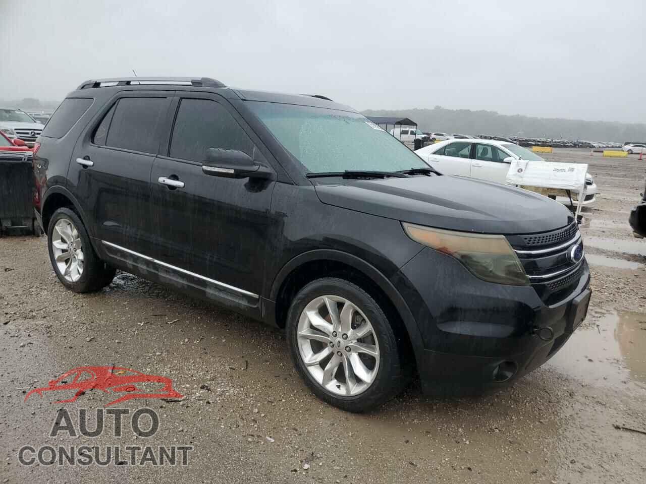 FORD EXPLORER 2014 - 1FM5K8F84EGA03229