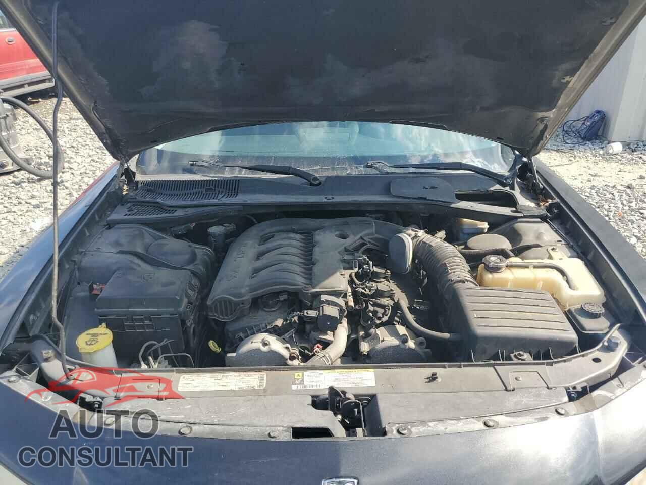 DODGE CHARGER 2010 - 2B3CA3CV6AH187262