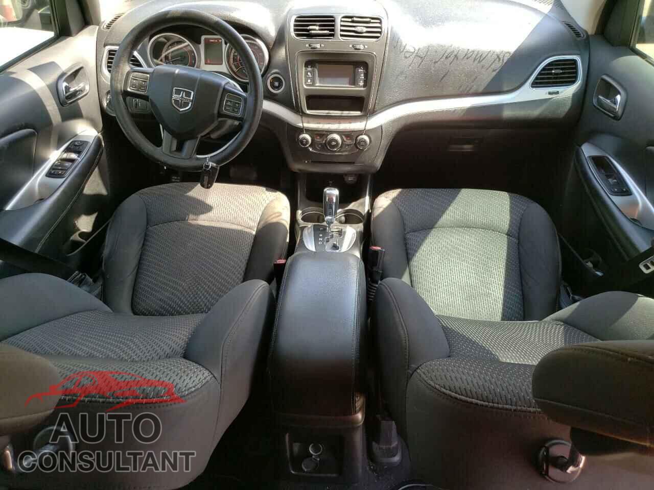 DODGE JOURNEY 2017 - 3C4PDCAB9HT557055