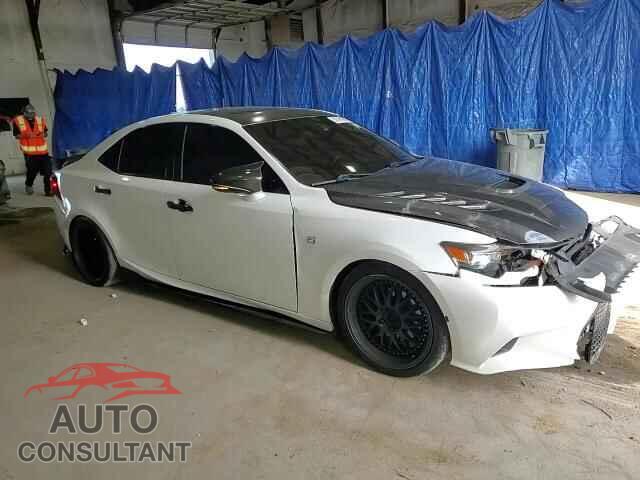 LEXUS IS 2015 - JTHCF1D2XF5028590