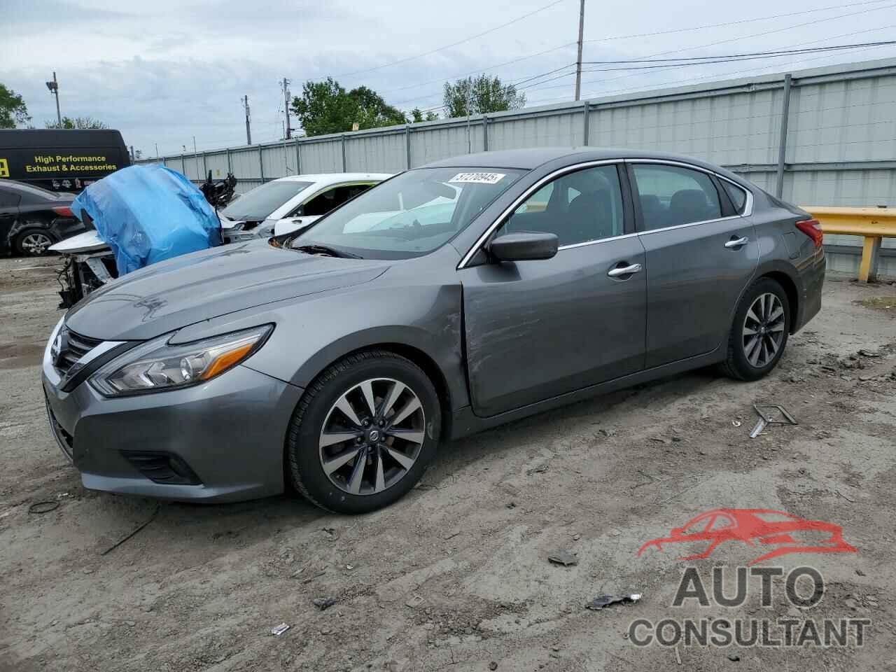 NISSAN ALTIMA 2017 - 1N4AL3AP4HC289506